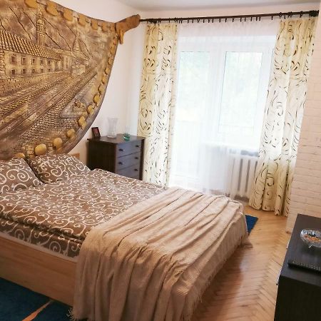 Very Nice Apartment In L'Viv Лвив Екстериор снимка