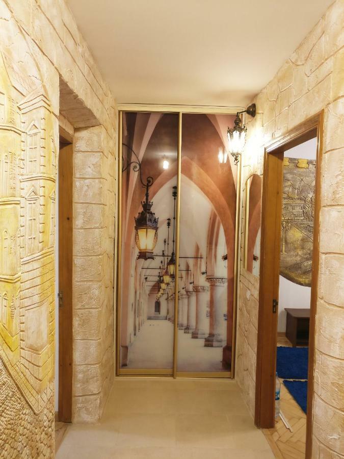 Very Nice Apartment In L'Viv Лвив Екстериор снимка