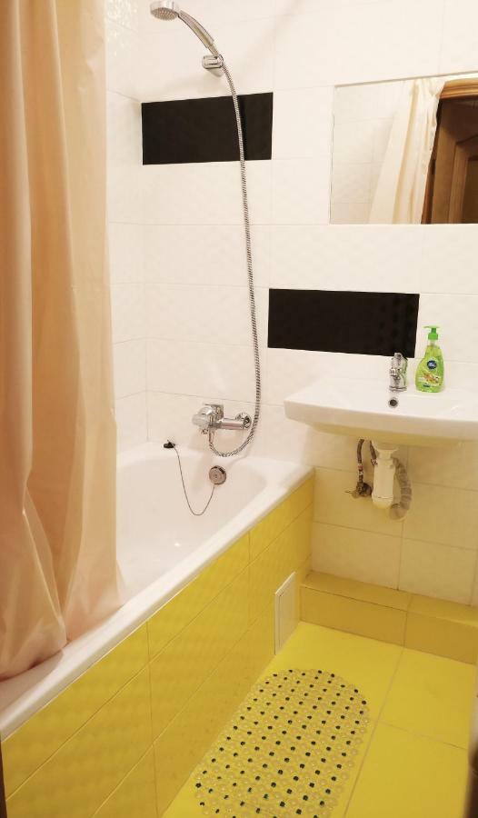 Very Nice Apartment In L'Viv Лвив Екстериор снимка