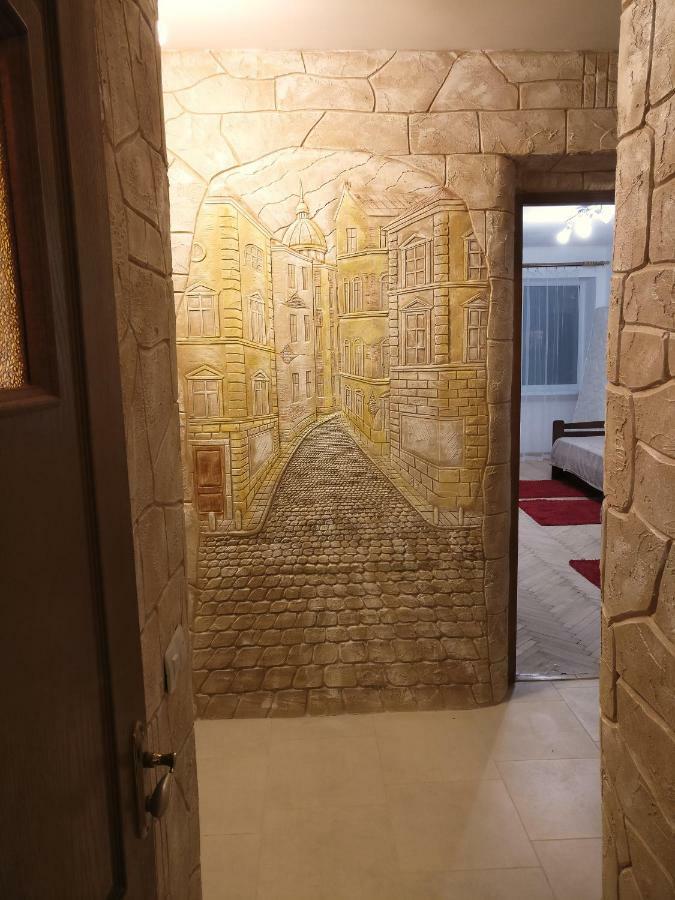 Very Nice Apartment In L'Viv Лвив Екстериор снимка